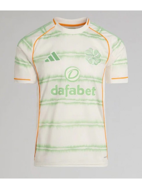 Celtic Rezervni Dres 2025-26 Kratak Rukavima Celtic Rezervni Dres 2025-26 Kratak Rukavima